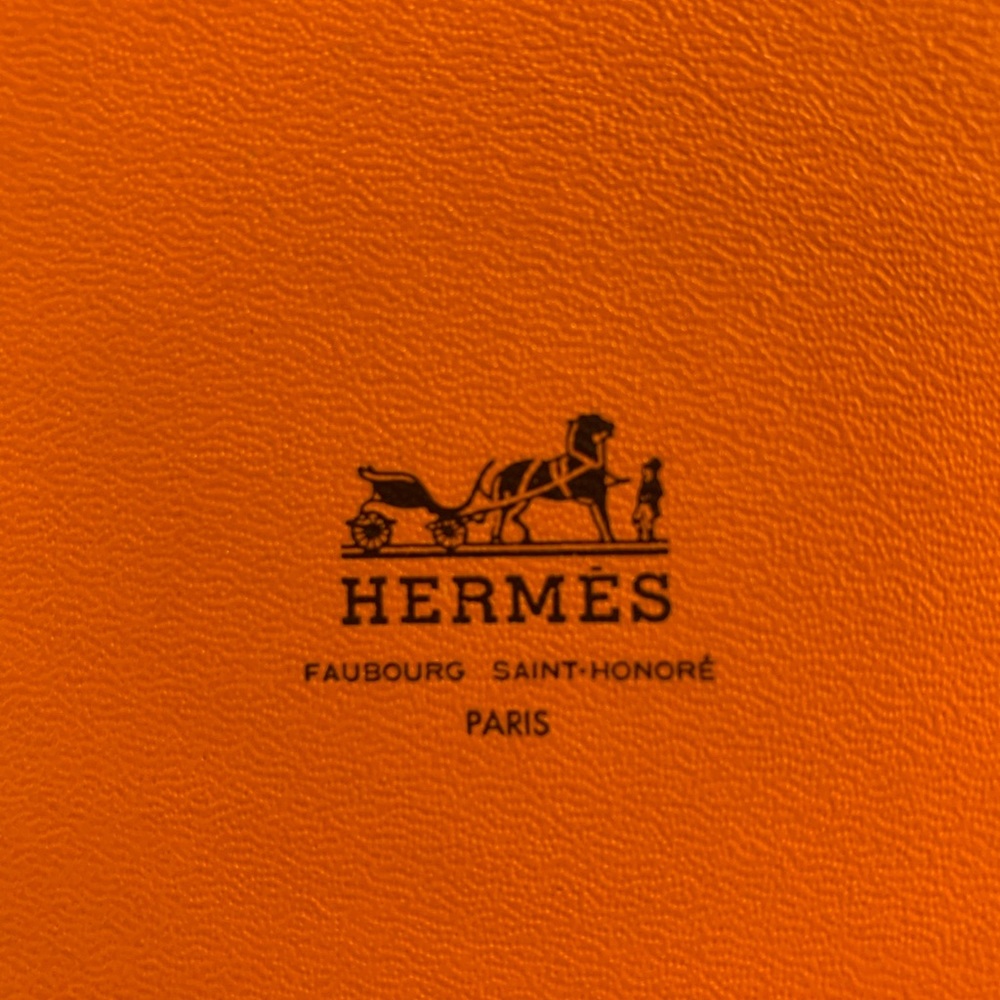 Hermes Plisse Pleated Silk Scarf - flags Made in France vintage rare - Picture 6 of 13